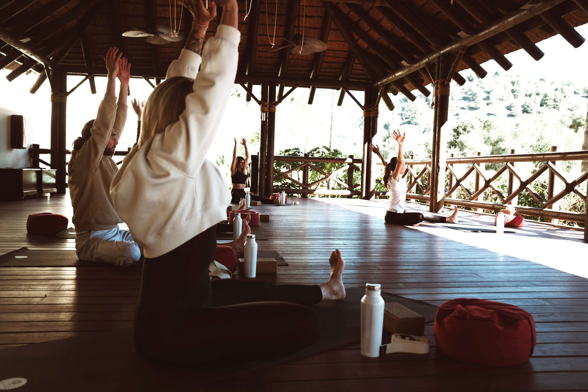 Yogaretreat