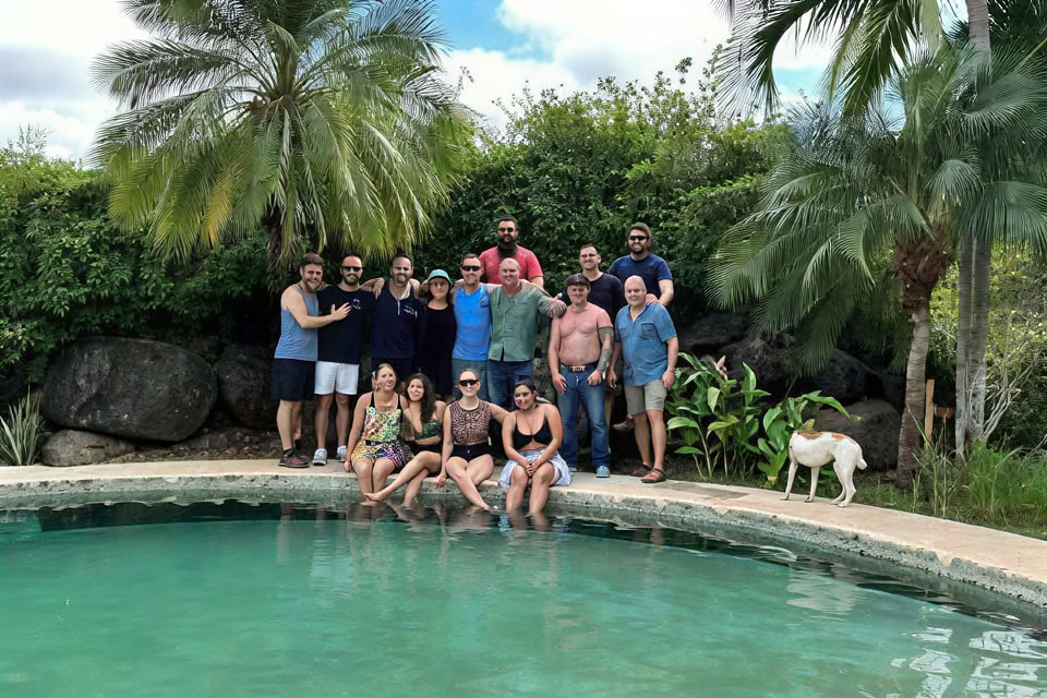 8-dagars yoga- och meditationsretreat