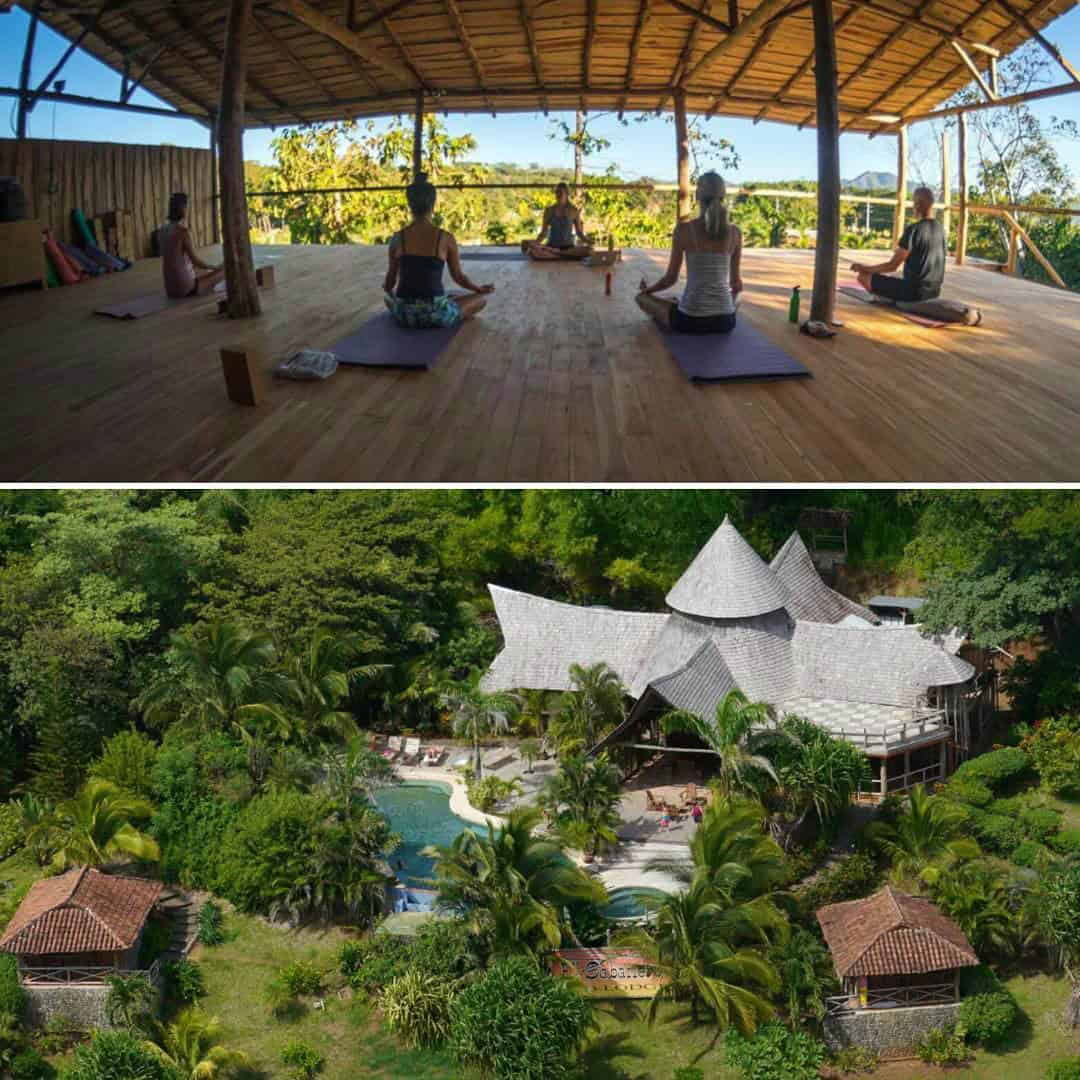7-dagars yoga- och meditationsretreat