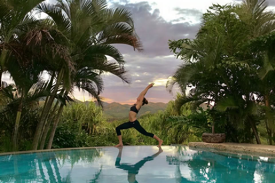7-dagars yoga- och meditationsretreat