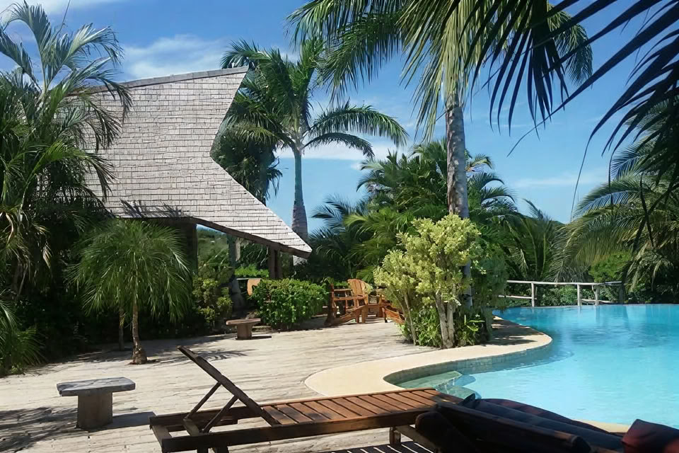 7-dagars yoga- och meditationsretreat