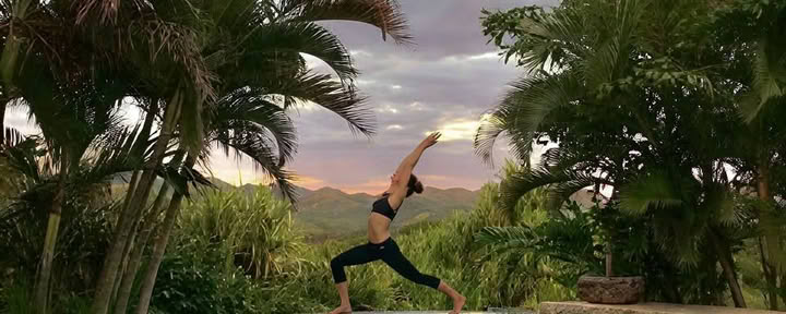 7-dagars yoga- och meditationsretreat