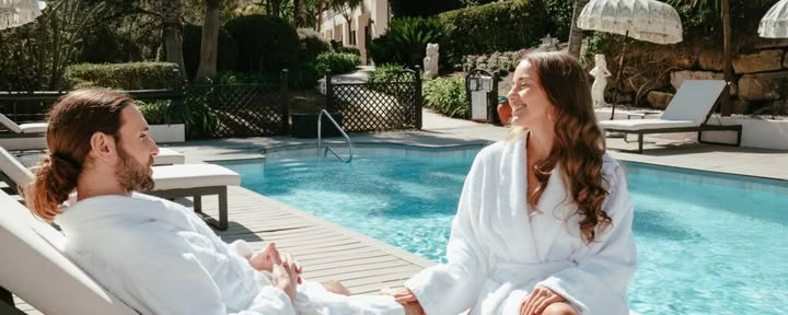 Avslappningsretreat