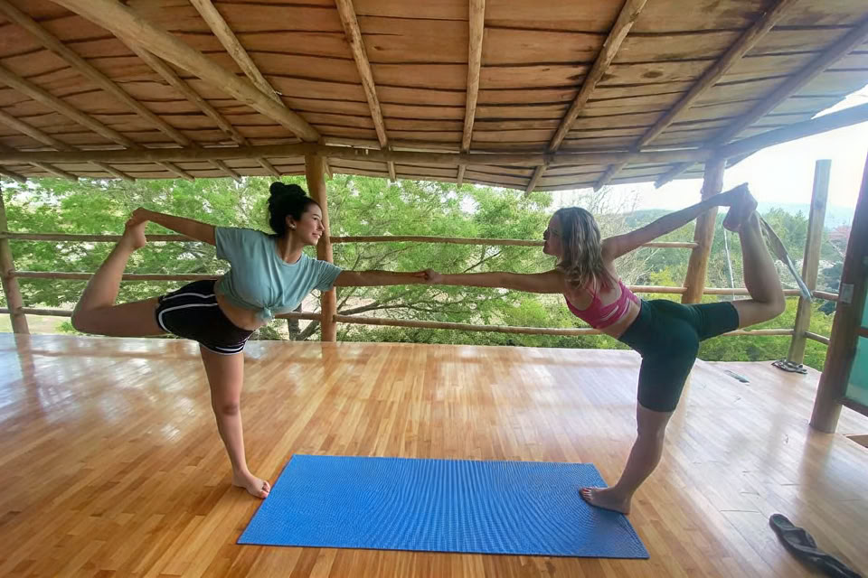 5-dagars/4-nätters yoga- och meditationsretreat i Tamarindo, Costa Rica