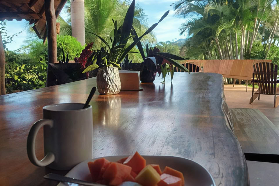 5-dagars/4-nätters yoga- och meditationsretreat i Tamarindo, Costa Rica