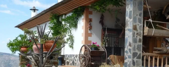 Kreativ bergsretreat