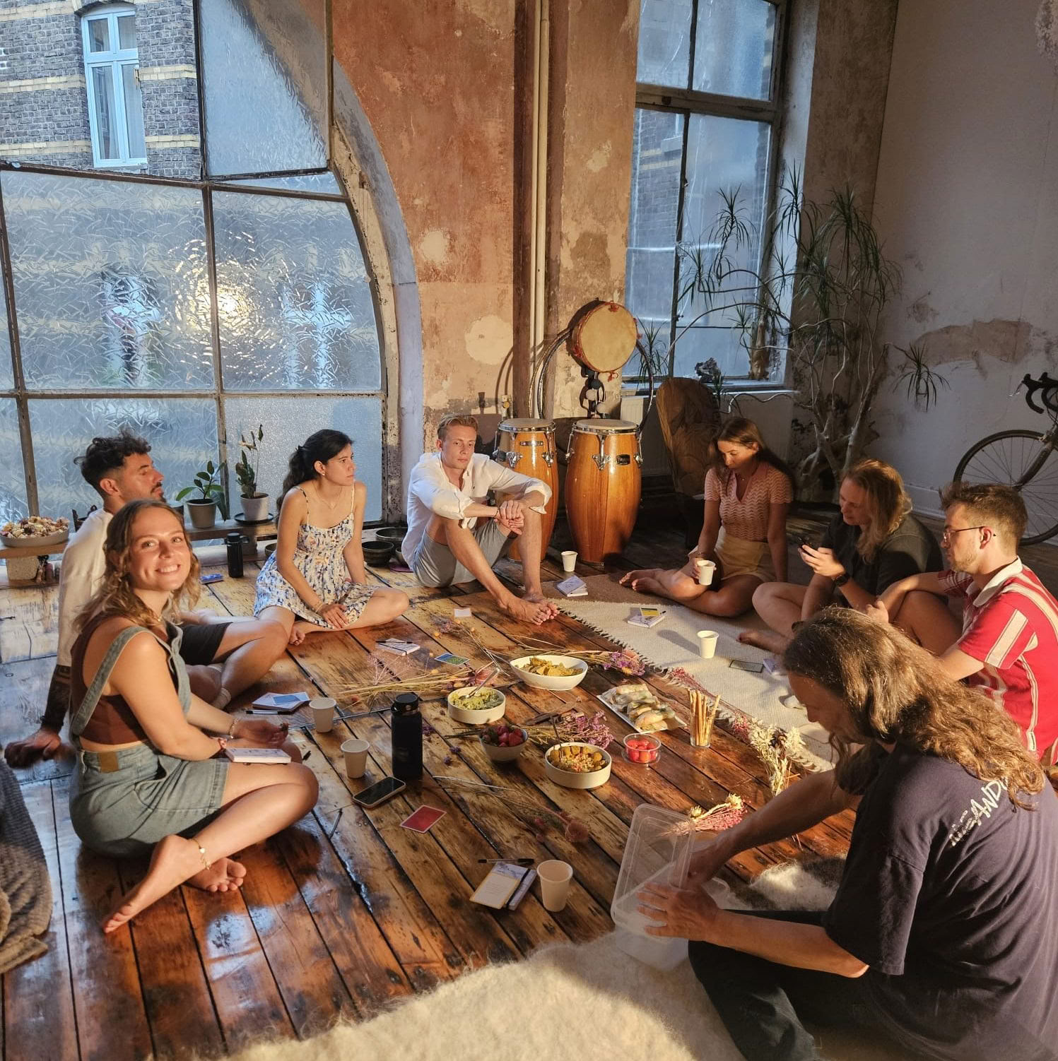 Ofiltrerad retreat – 04–08 mars 2027