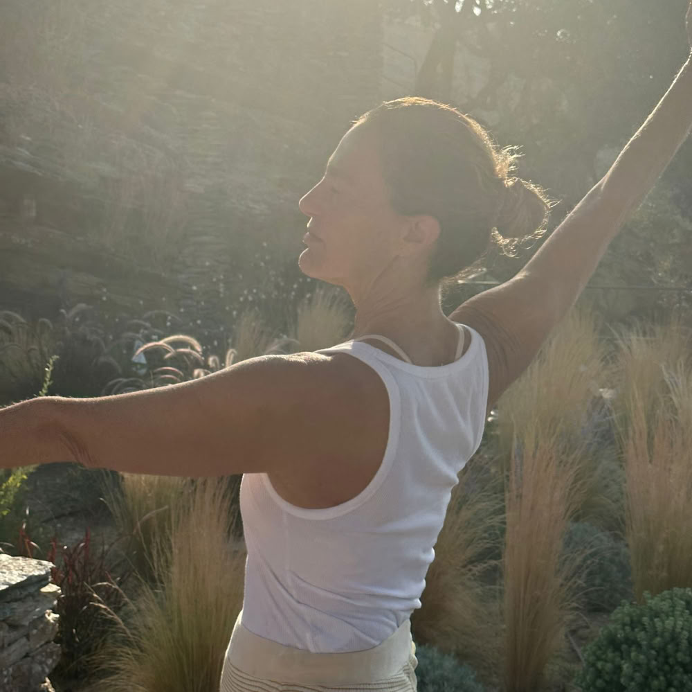 Rot till att resa sig: en transformativ meditationsretreat