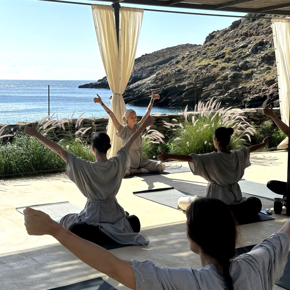Själens essens: en yogaretreat