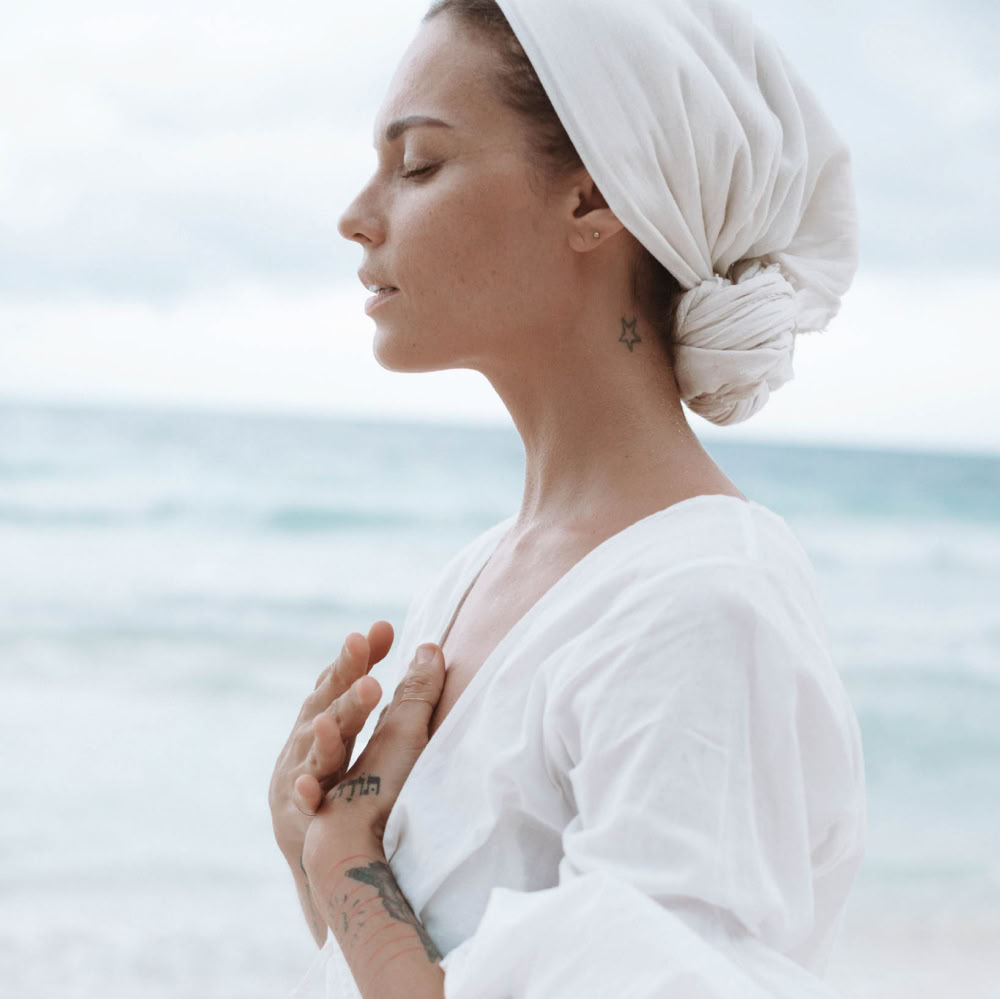 Själens essens: en yogaretreat