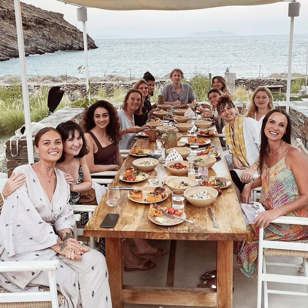 Själens essens: en yogaretreat