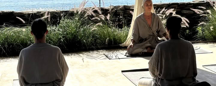 Själens essens: en yogaretreat