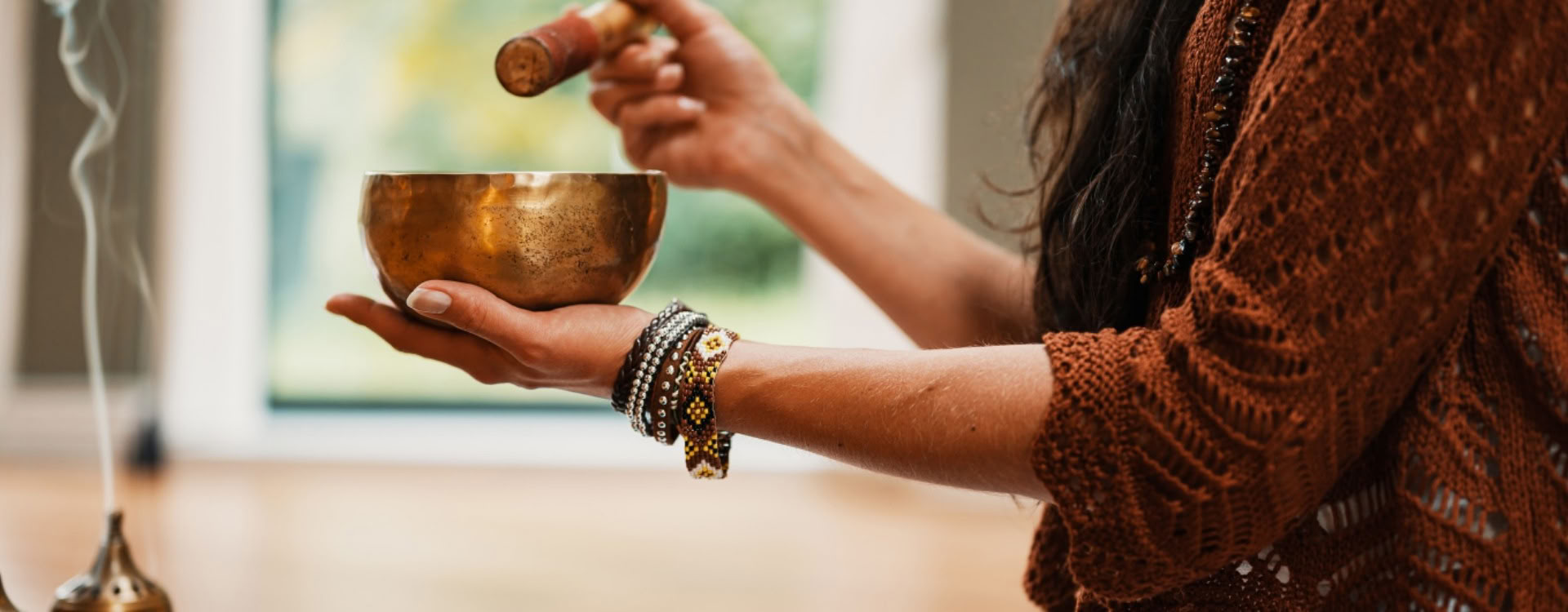 Flödande kropp: en yoga- och meditationsretreat