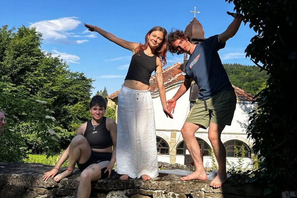 10 dagar: Vilda hjärtan, råvegansk fördjupning. Naturretreat för singlar, Bulgarien.