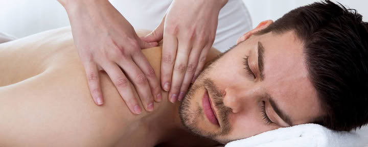 Svensk massage