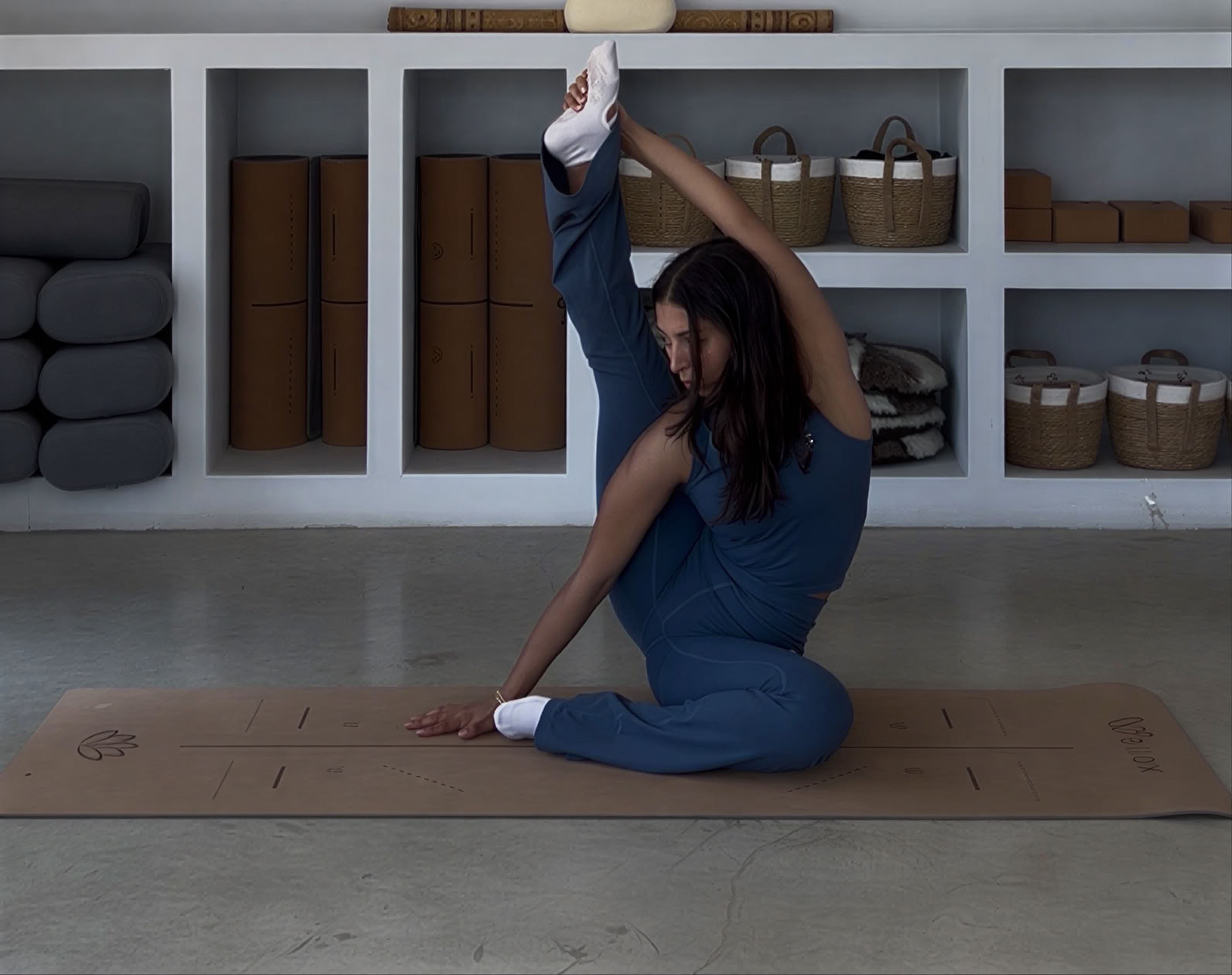 Djup stretchflow