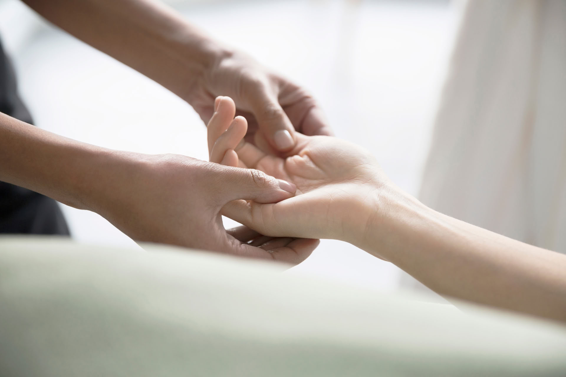 Privat yogaklass med Aya
