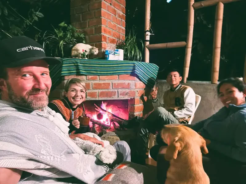 4-dagars Inkaleden + ayahuascapaket till Machu Picchu