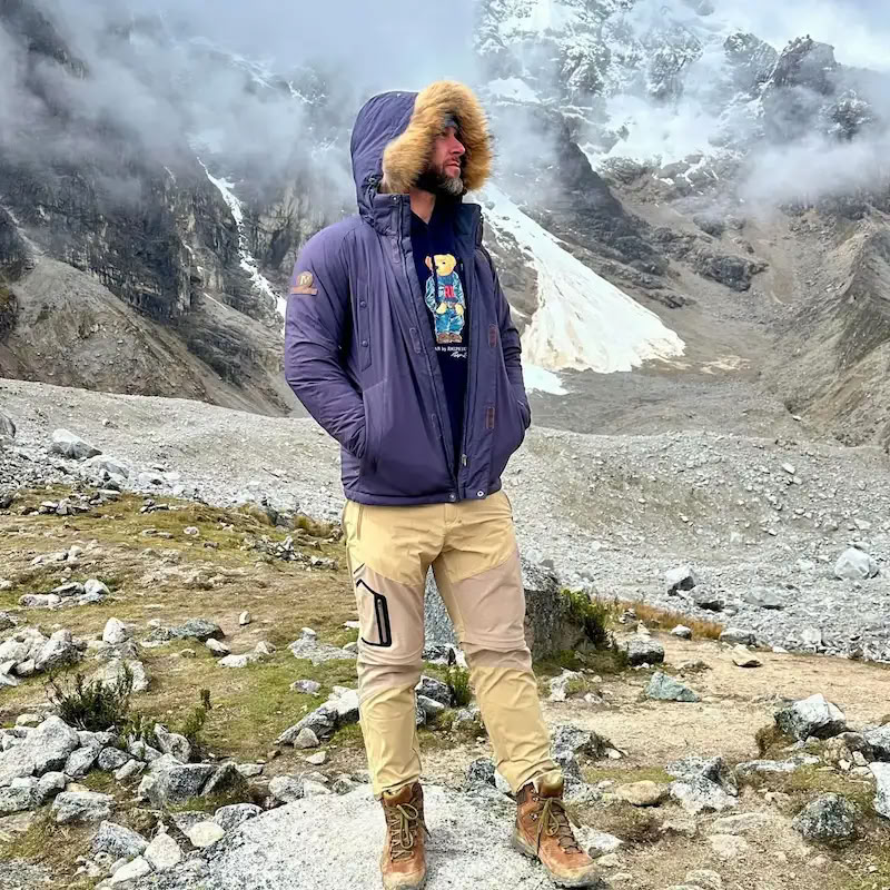 7-dagars Salkantay-vandring till Machu Picchu + ayahuasca