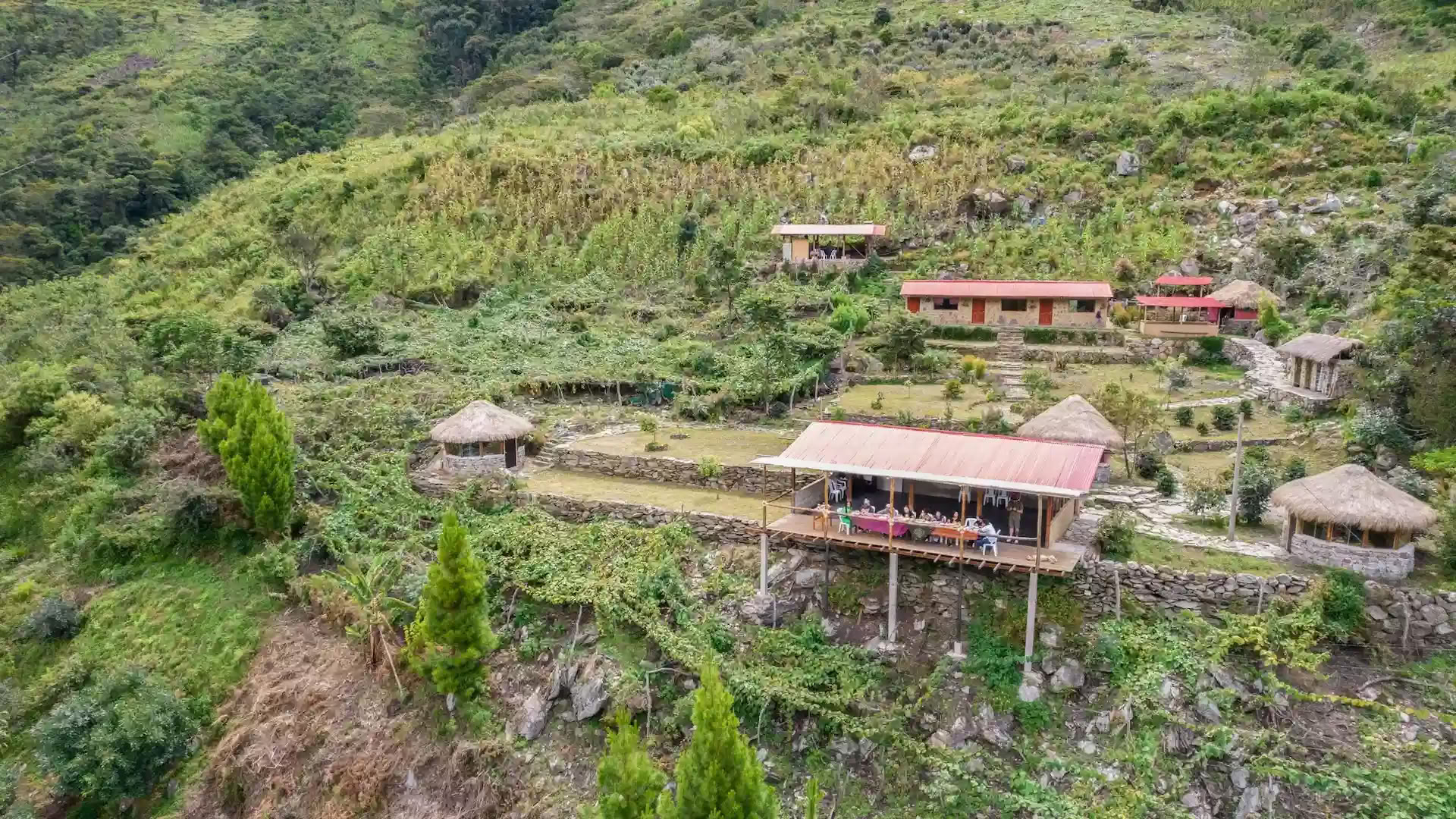 7-dagars korta Inkaleden till Machu Picchu + ayahuasca