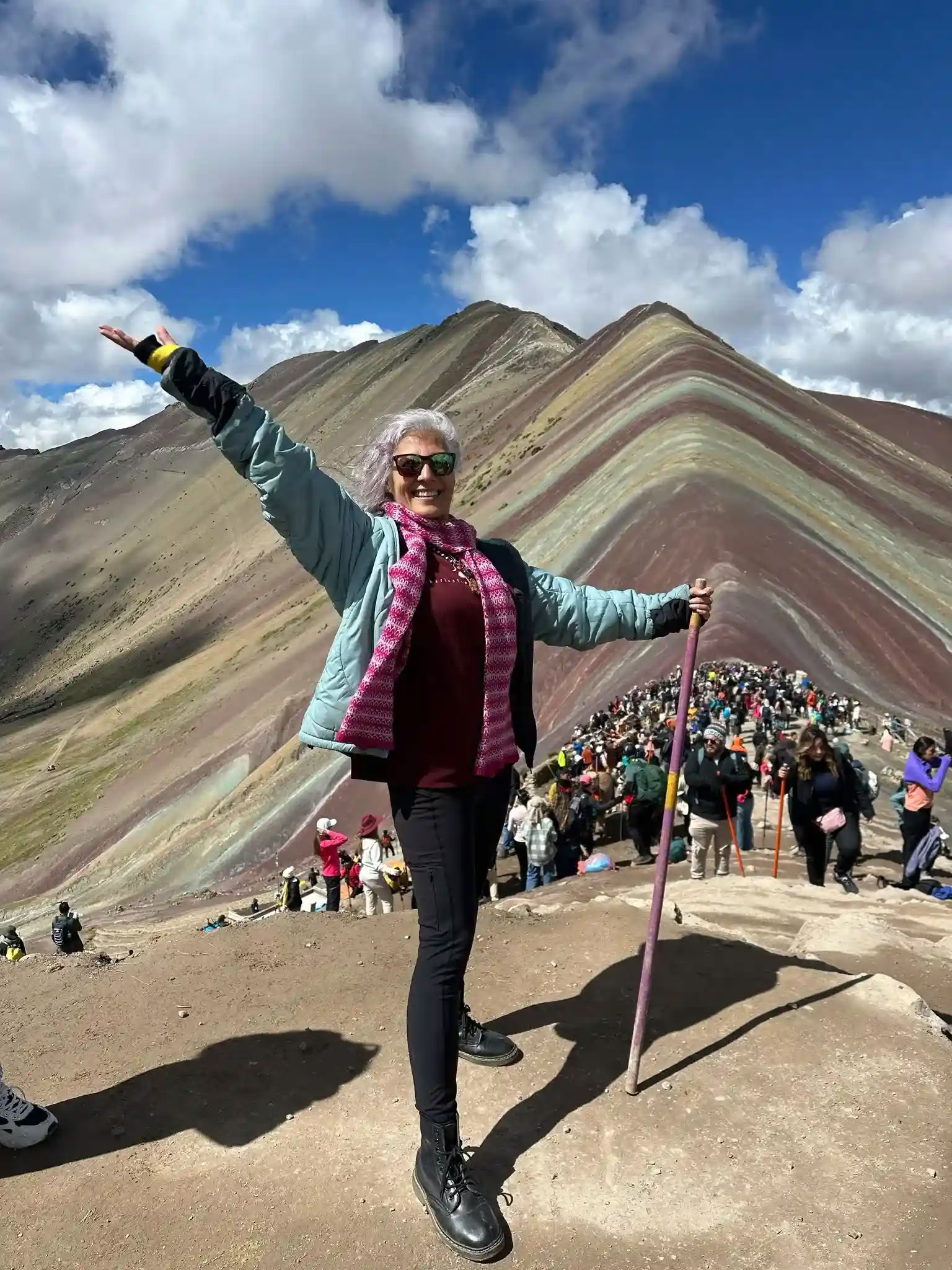 7-dagars korta Inkaleden till Machu Picchu + ayahuasca