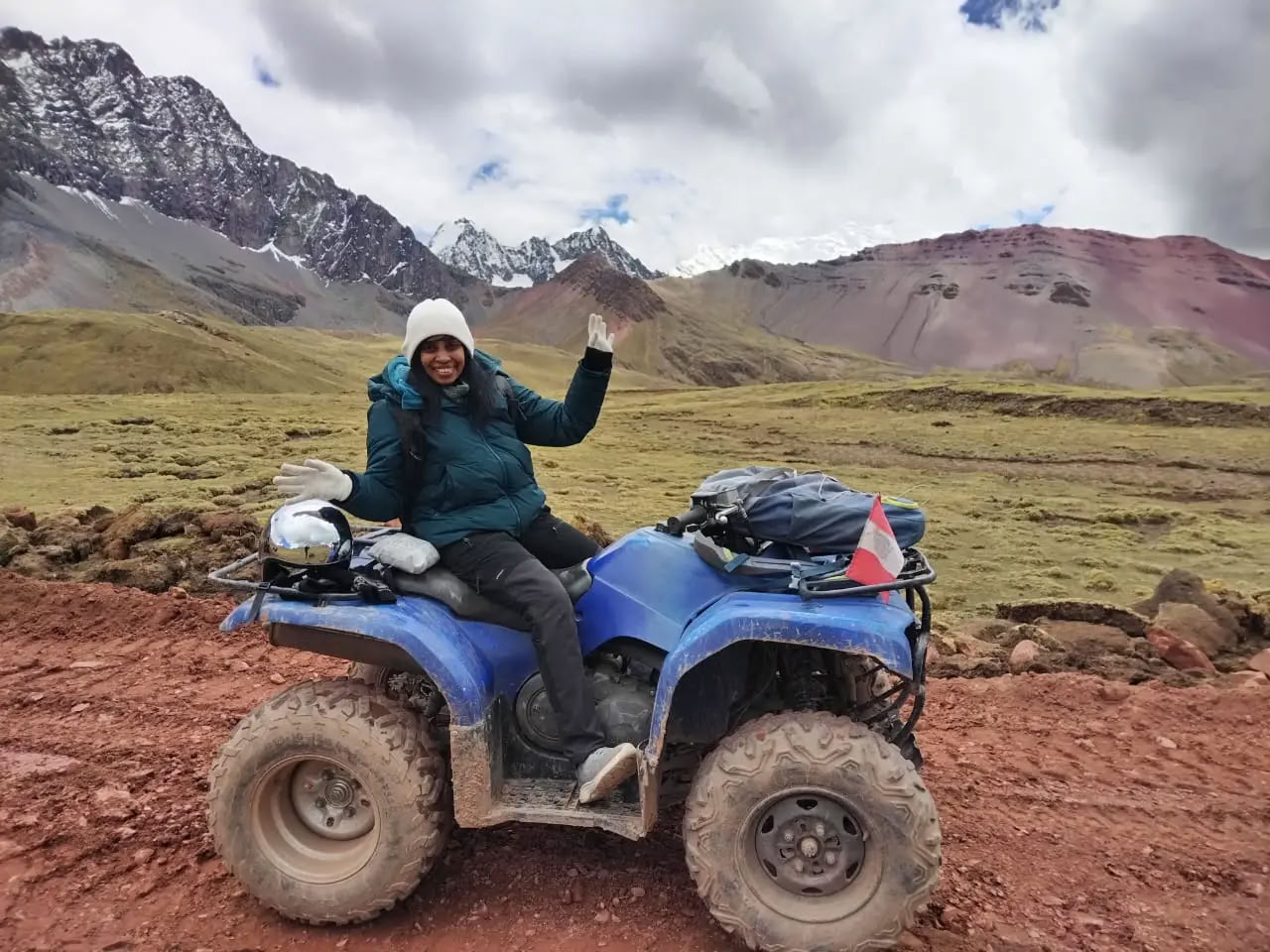 7-dagars korta Inkaleden till Machu Picchu + ayahuasca