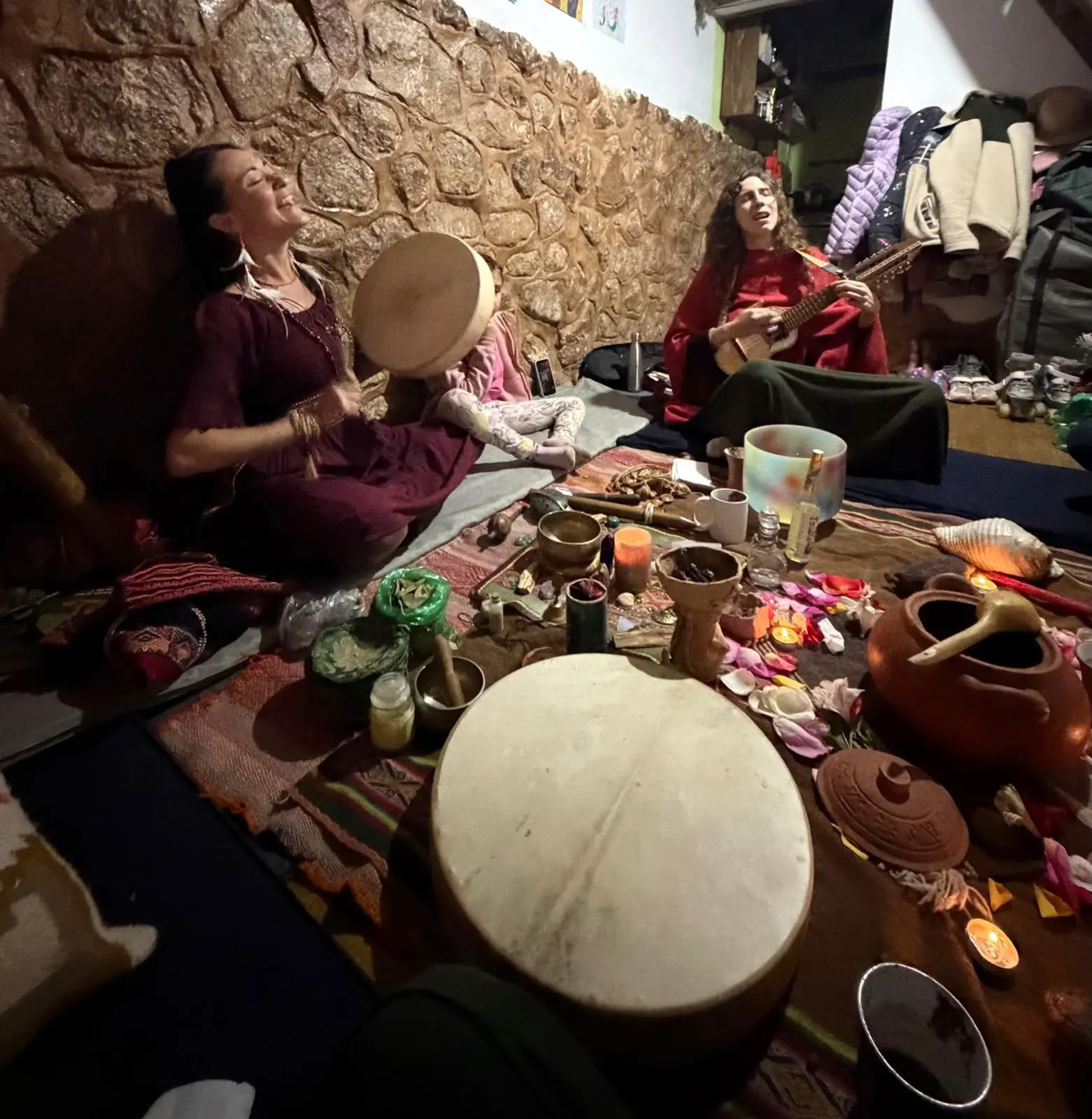 7-dagars korta Inkaleden till Machu Picchu + ayahuasca