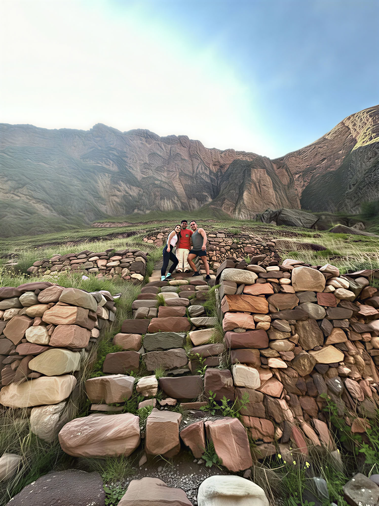 7-dagars ayahuascaretreat + klassiska Machu Picchu