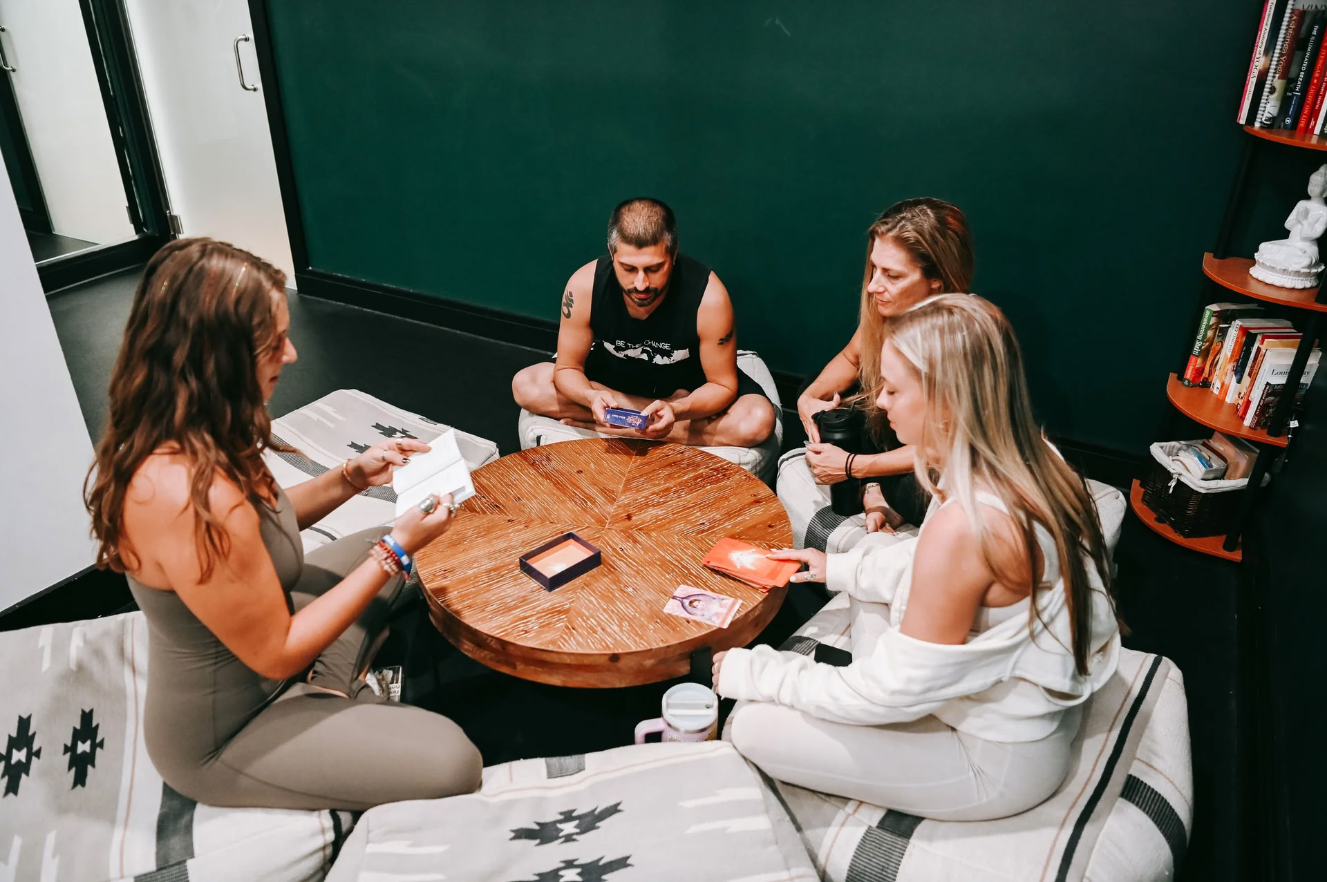 Unna dig själv retreat