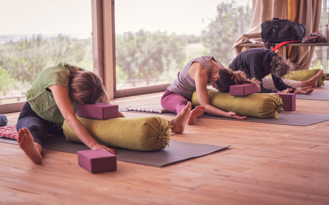 Isvara Yoga-retreat – 3:e upplagan