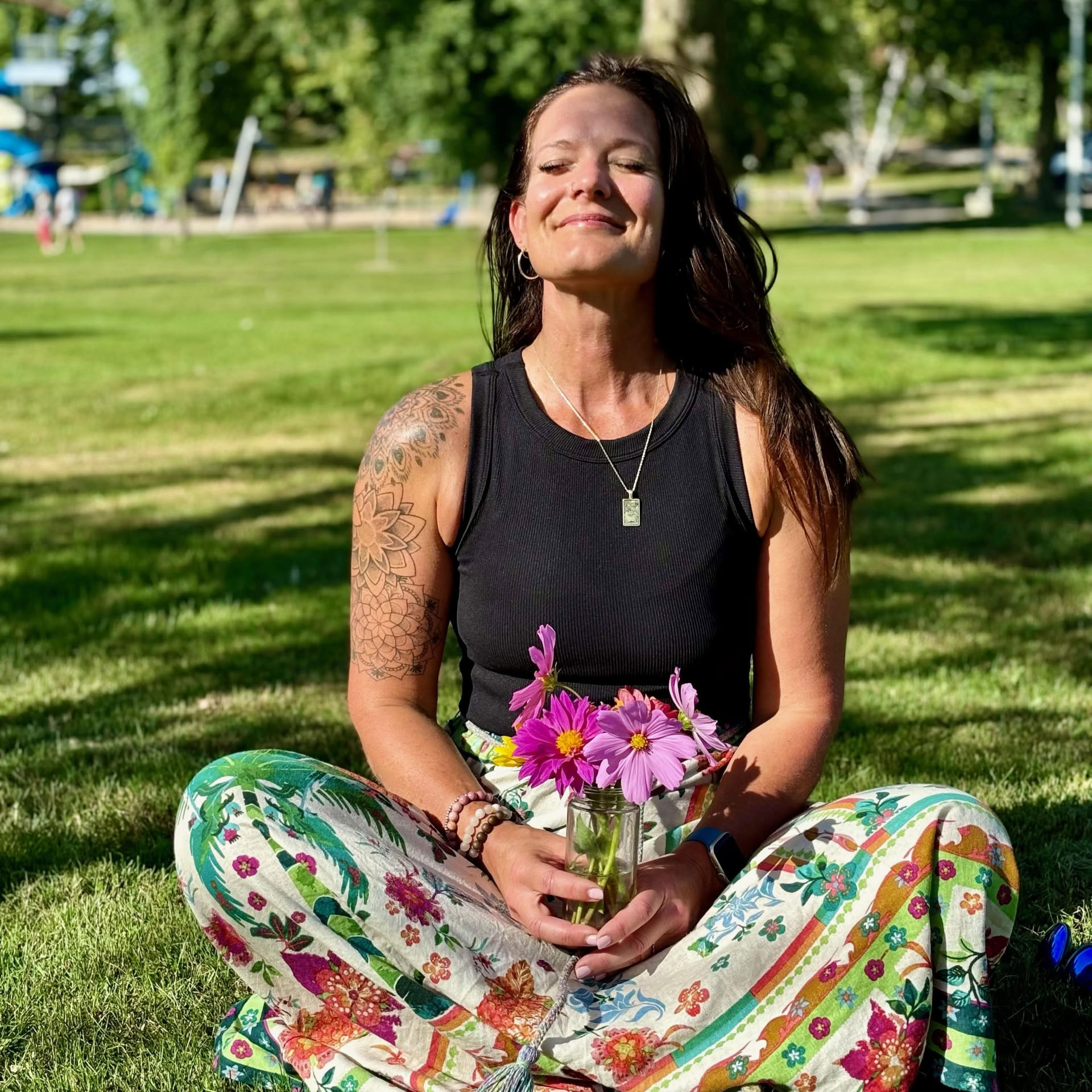 Söt sommaråterhämtning – en helgretreat
