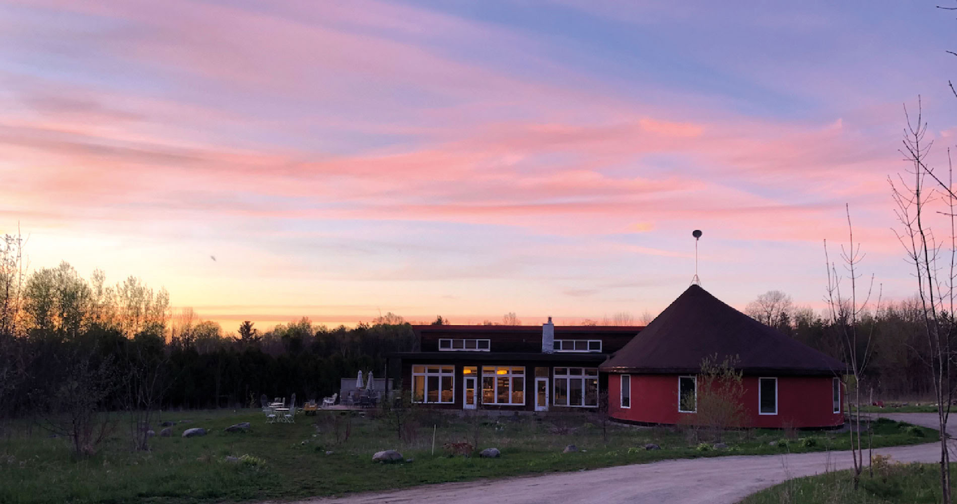 Söt sommaråterhämtning – en helgretreat