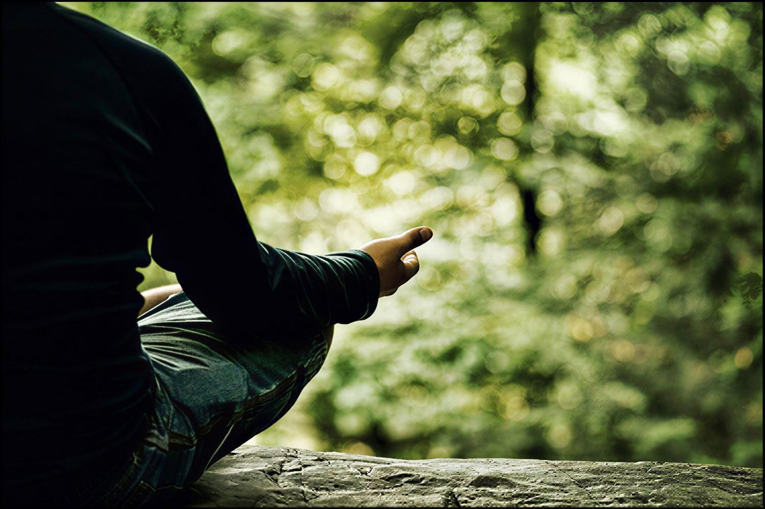 Tyst meditationsretreat med Liz Frost: 5 nätter