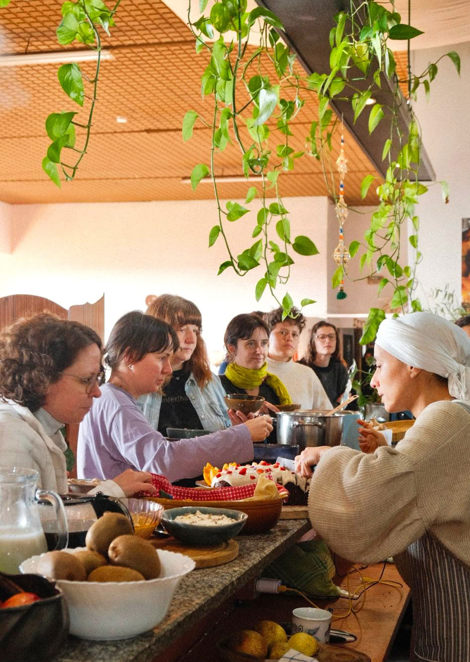 Sommaryogaretreat: Från huden till själen – 30 oktober 5 november
