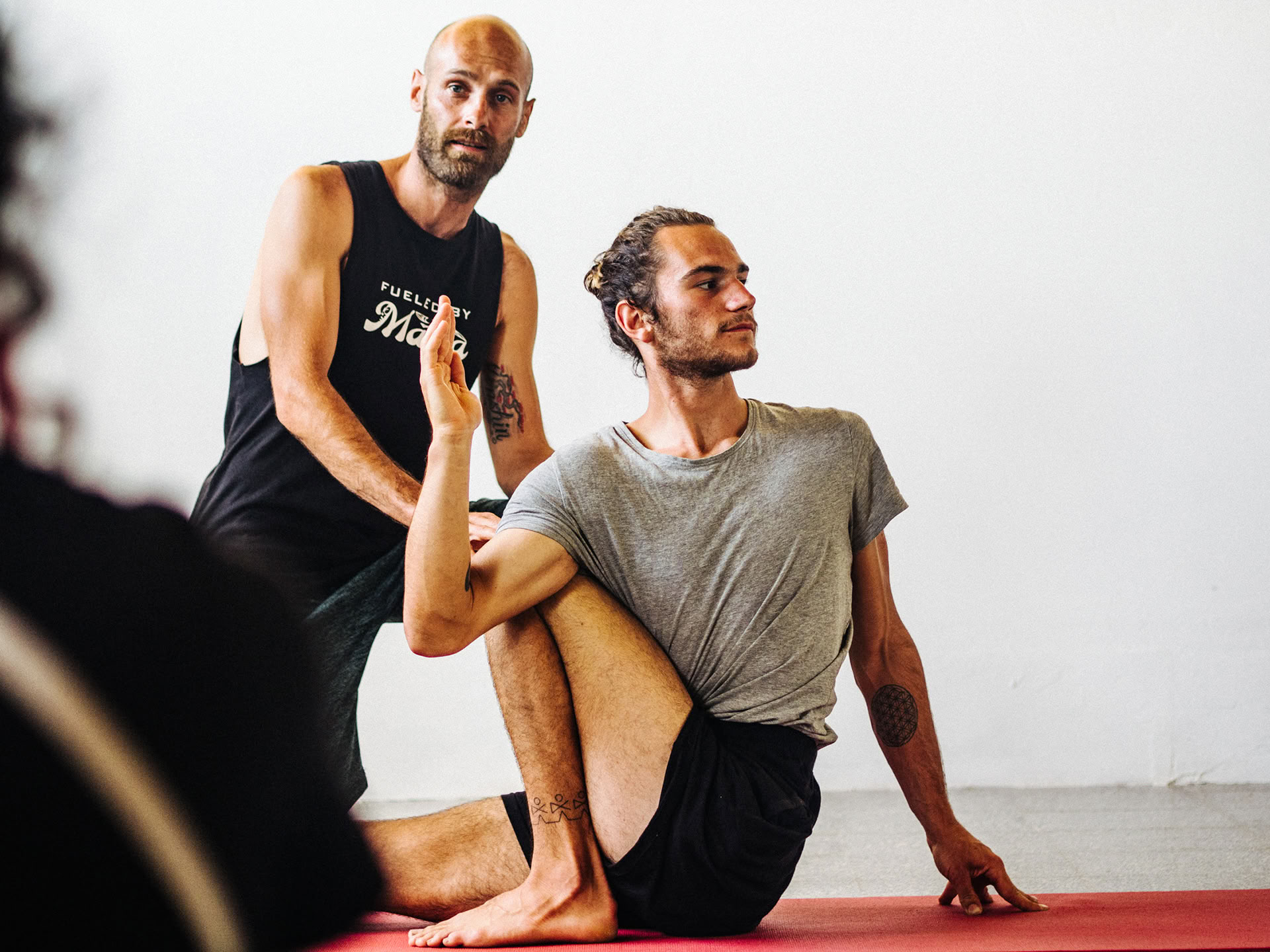 Fascians hemliga liv – workshop