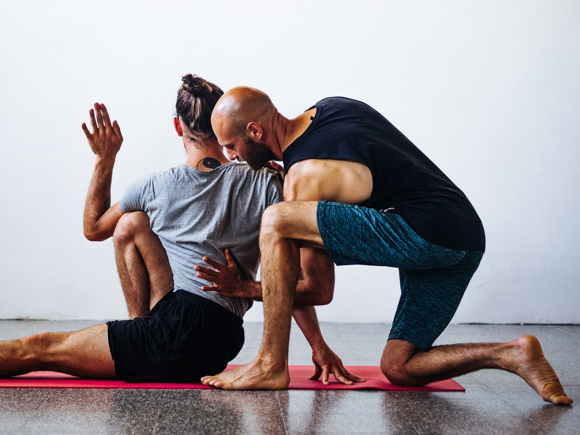 Fascians hemliga liv – workshop