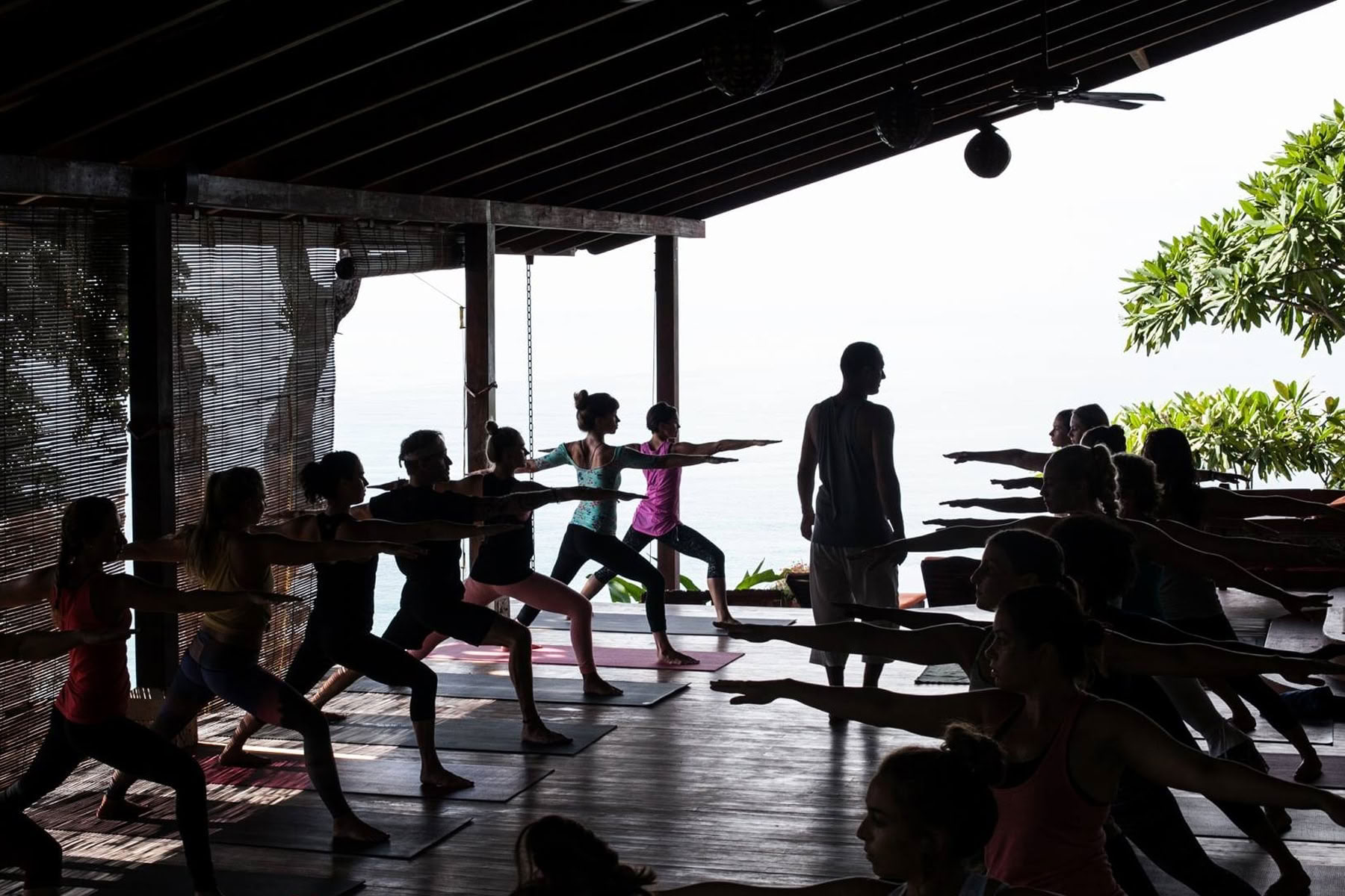 200 timmars Vinyasa- och Yin-yogalärarutbildning – Peter Kaaberbol Kristensen