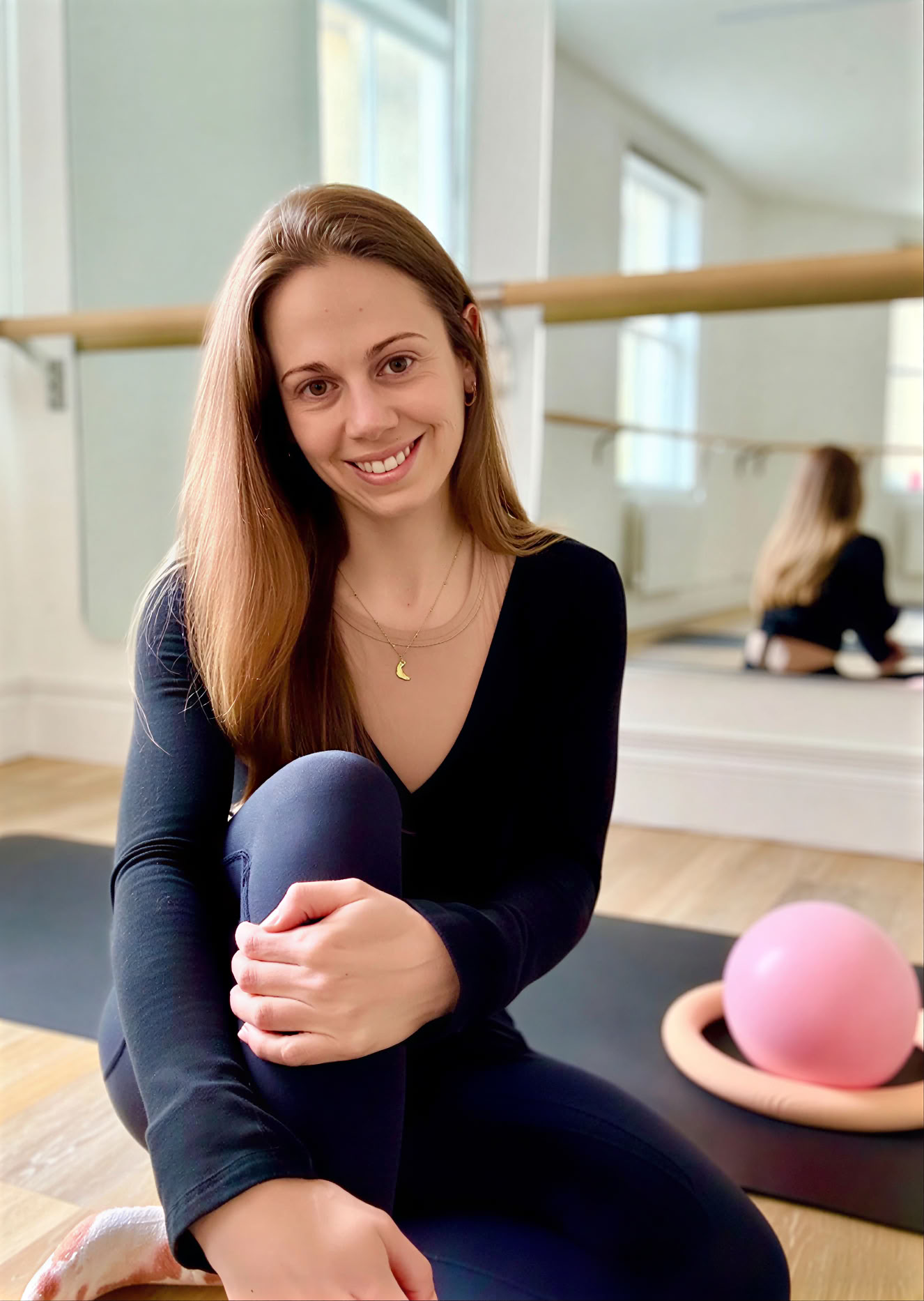 Sapphisk pilatesretreat