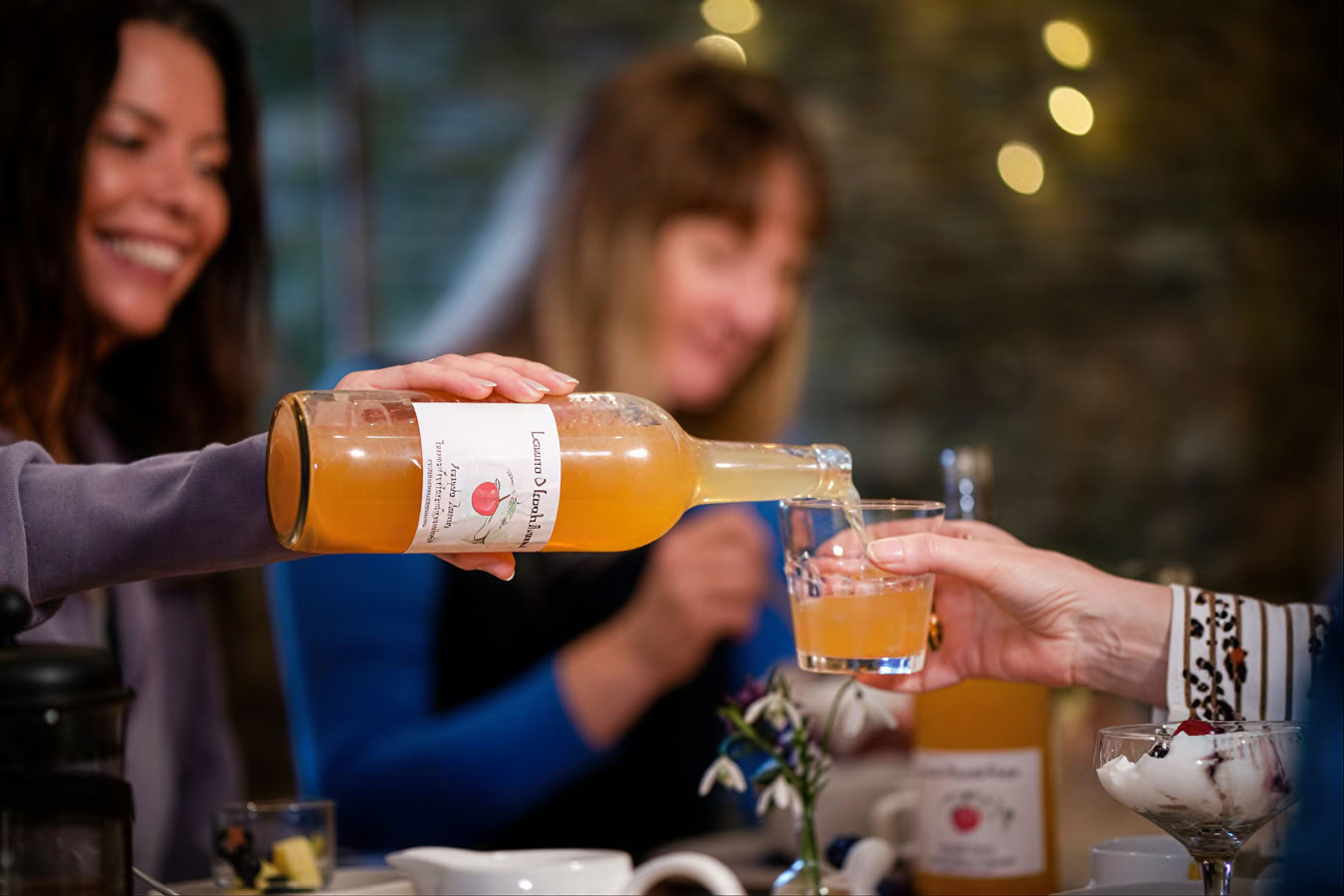 Sapphisk pilatesretreat