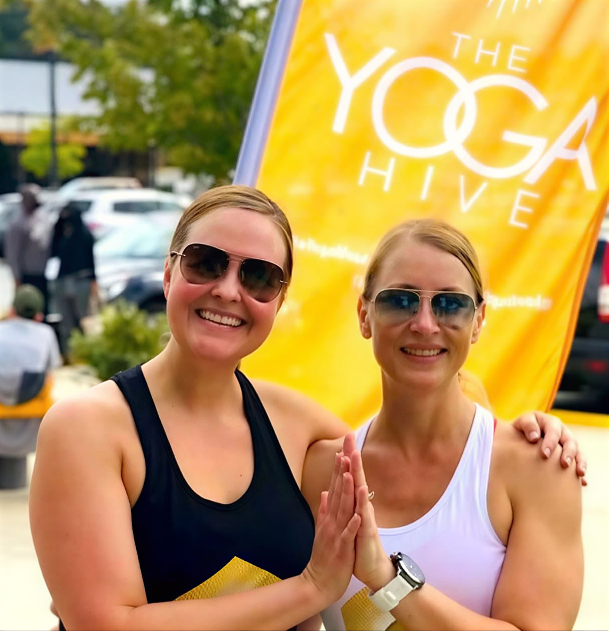 Återknyt och förnya dig i den heliga dalen med Yoga Hive