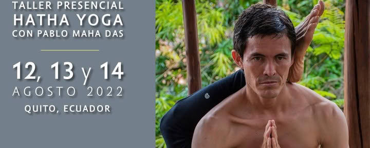 Hatha yoga-retreater