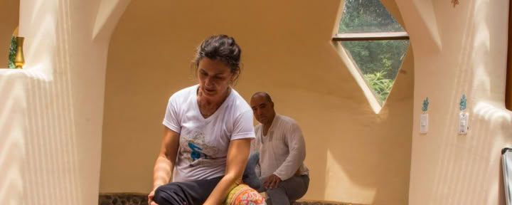 Zen shiatsu