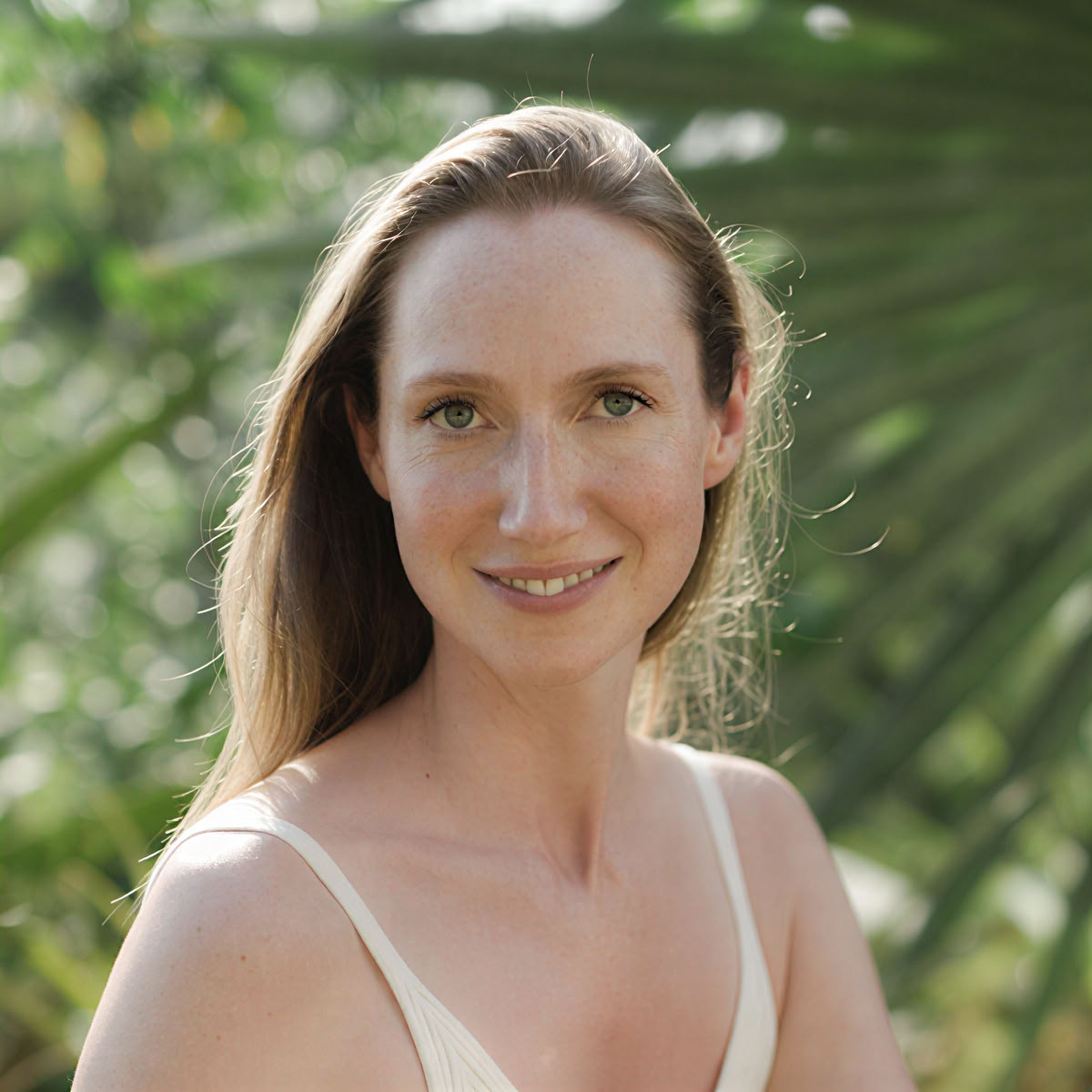 Strålande hjärt-retreat – Karen McKinnon