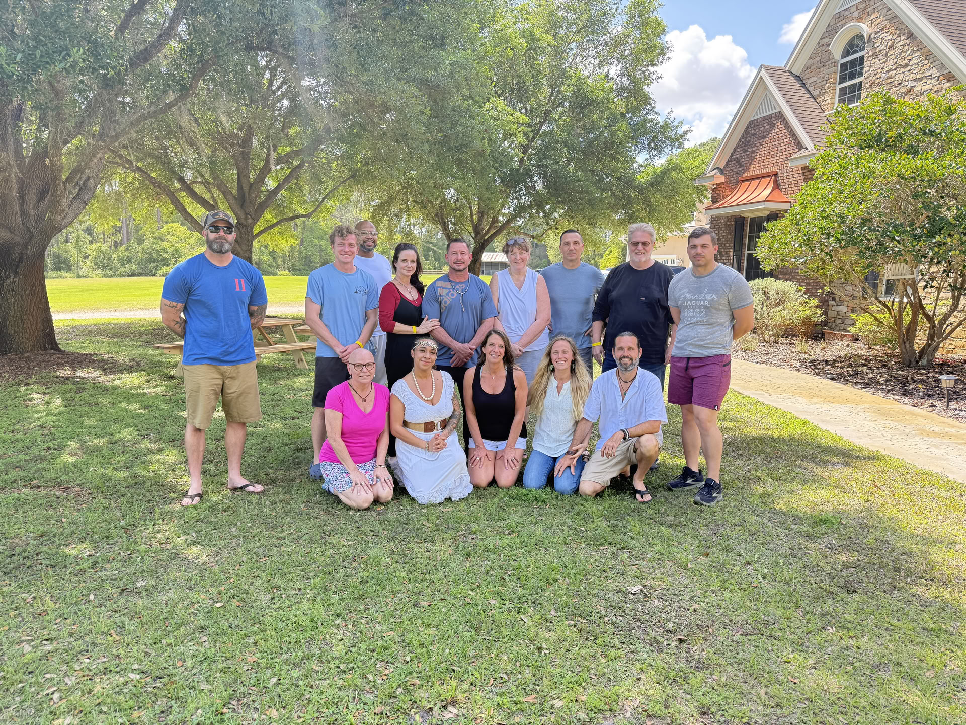 Ayahuasca-retreater nära Orlando, Florida