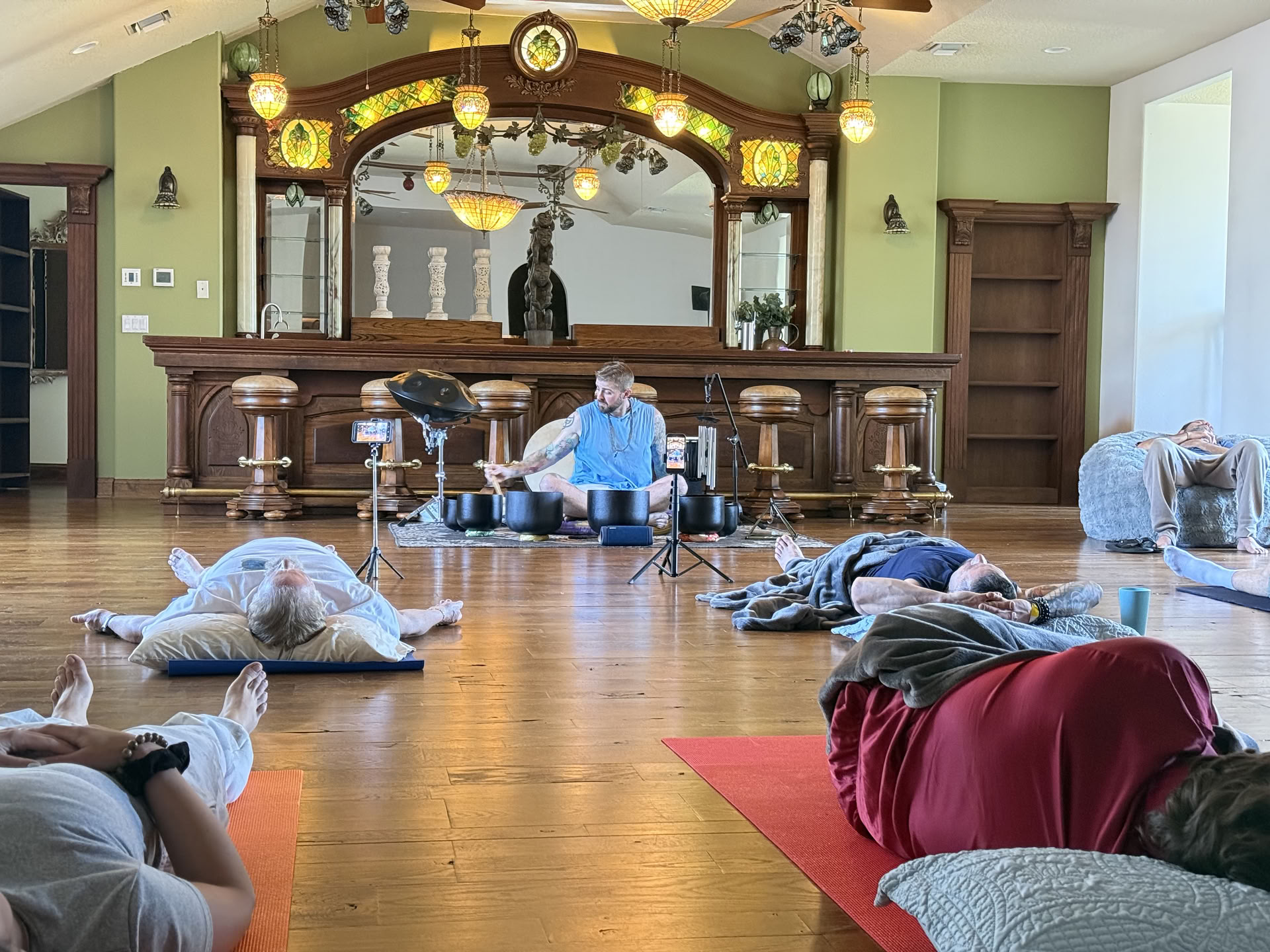 Ayahuasca-retreater nära Orlando, Florida