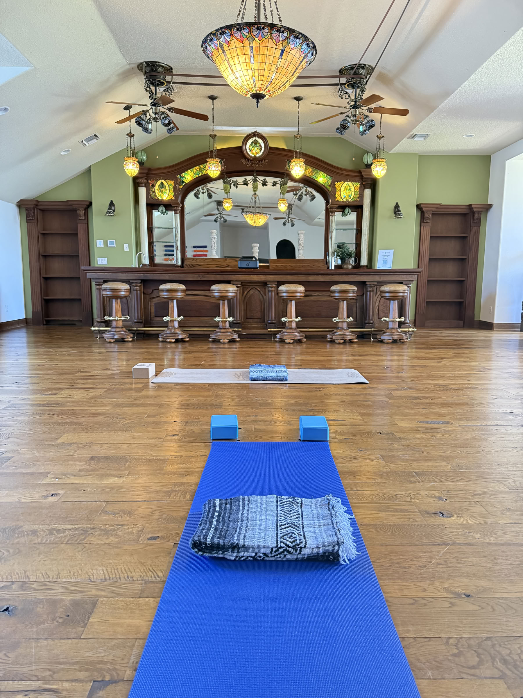 Ayahuasca-retreater nära Orlando, Florida