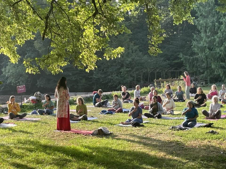 Ayurveda välmåenderetreat