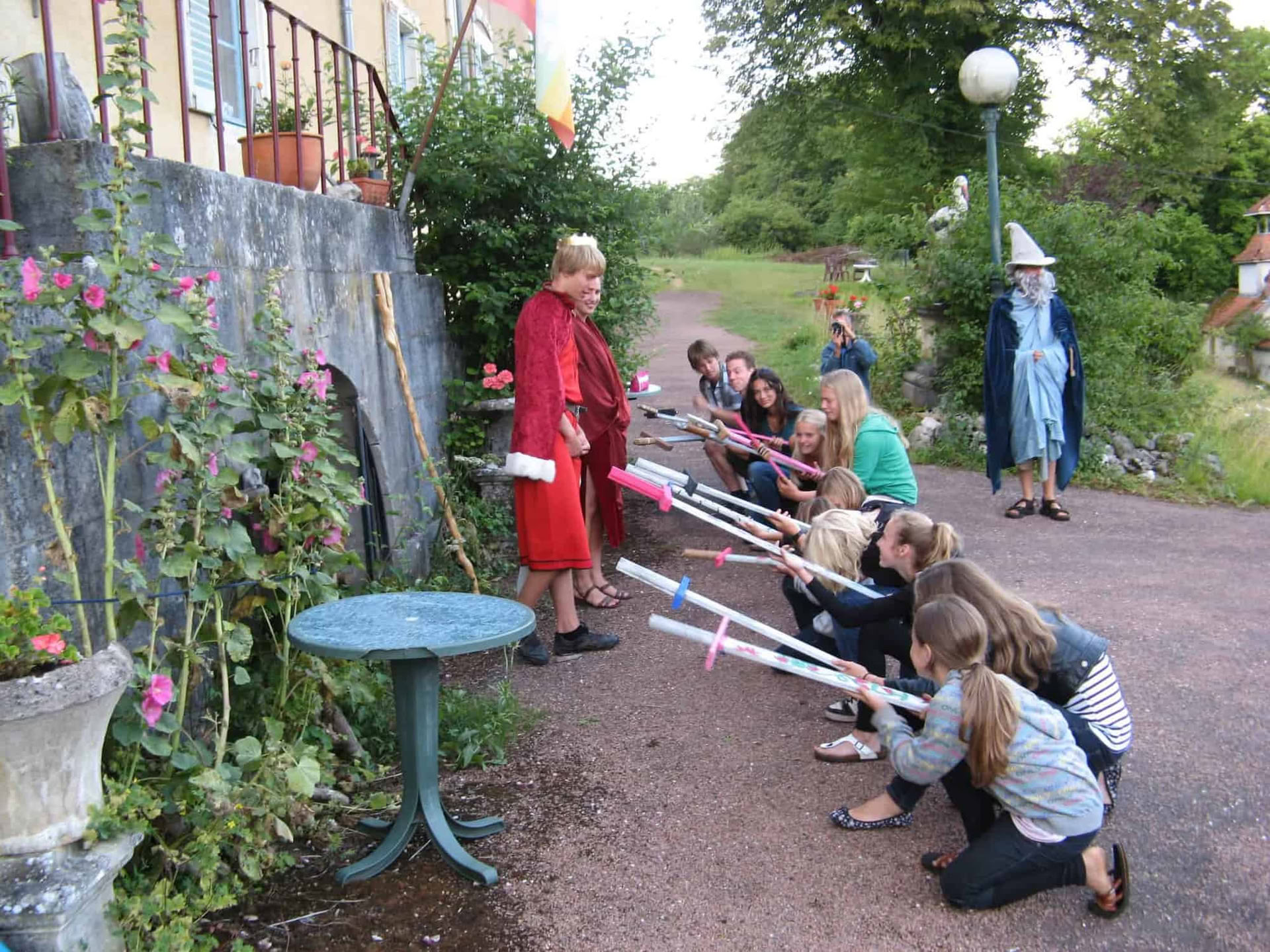 En planet - ett folk nästa generations festival