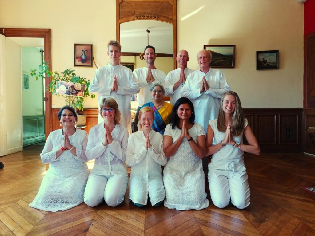 1 Månad Yoga som en Livsstil