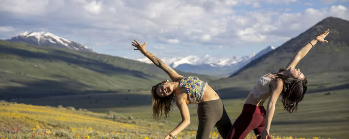 Yoga för särskilda evenemang